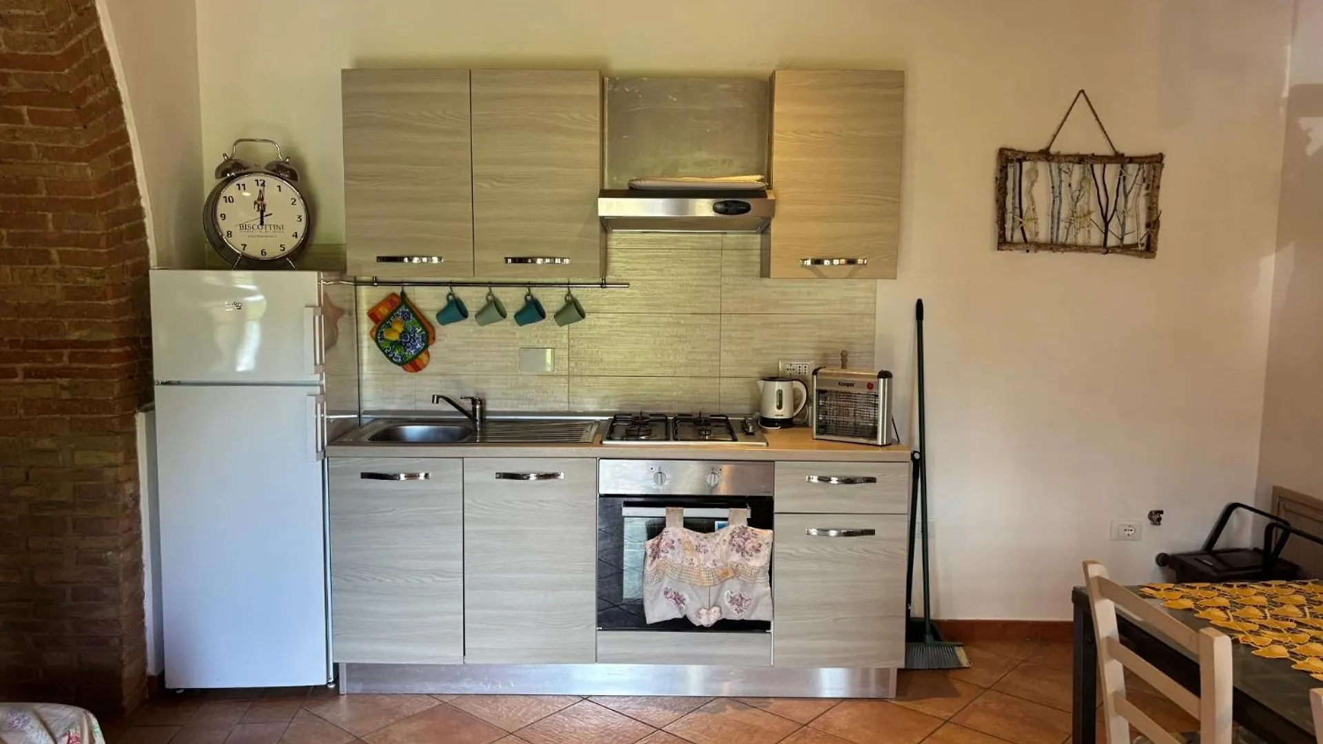 Bed & Breakfast B&B Podere La Pace Vada