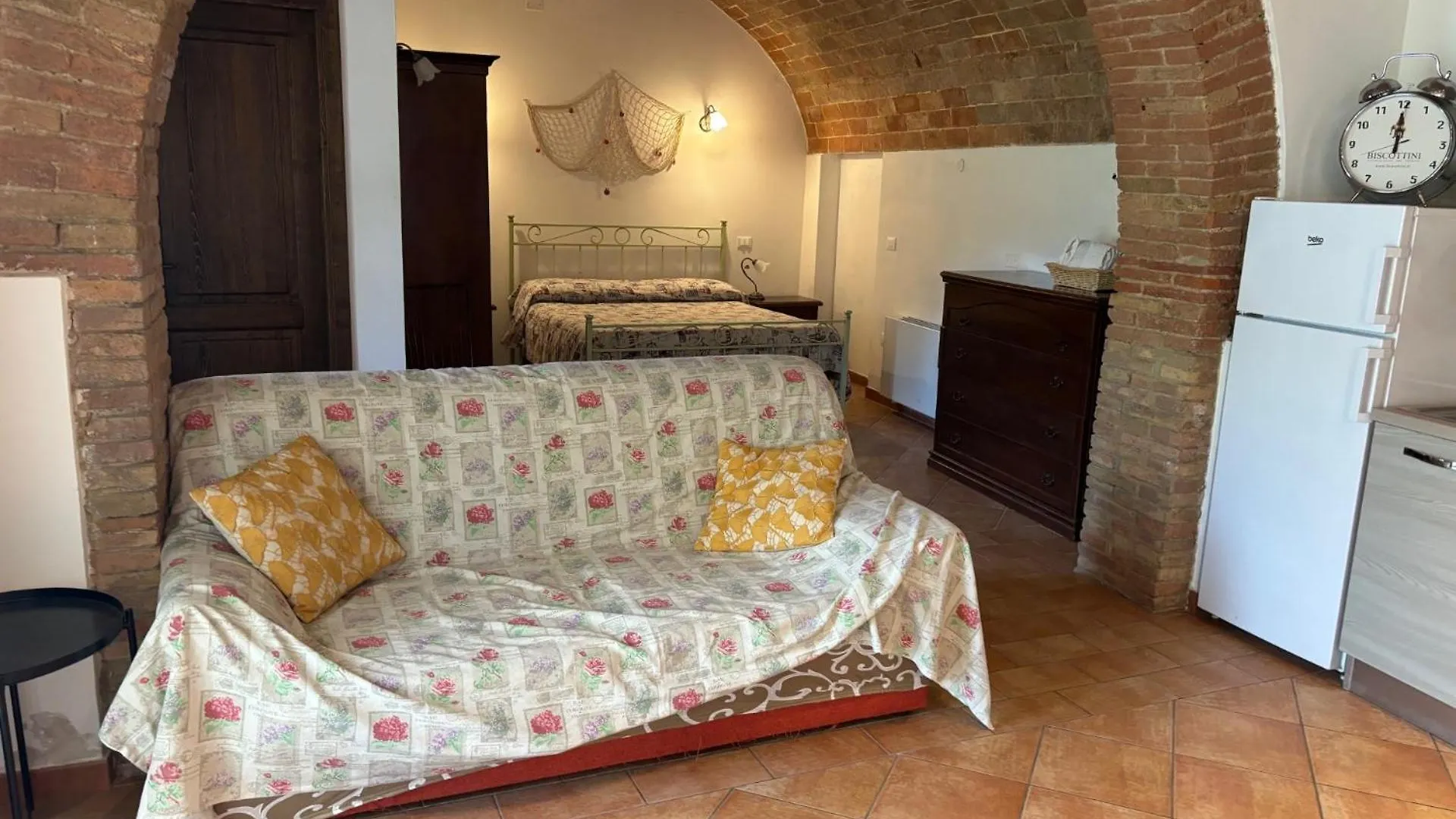 B&B Podere La Pace Vada Bed & Breakfast