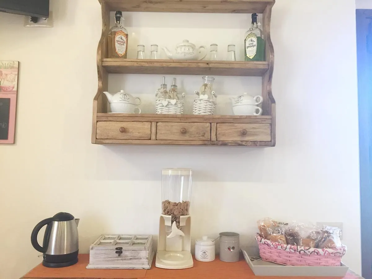Bed & Breakfast B&B Podere La Pace Vada