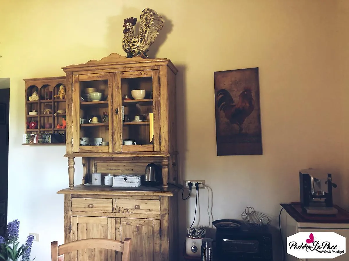 B&B Podere La Pace Vada 0*,  Italia