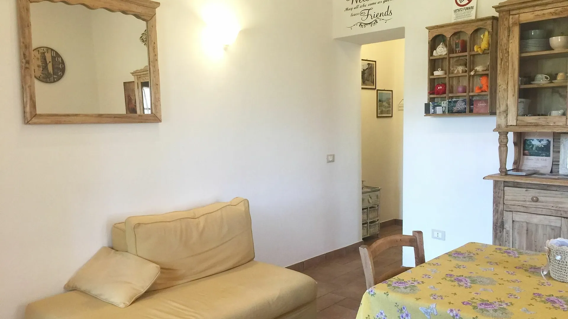 B&B Podere La Pace Vada Italia
